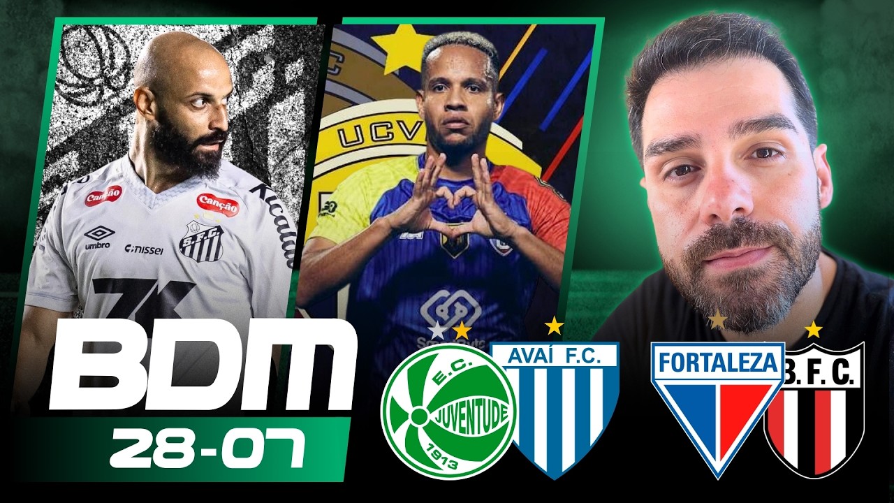 Planejamento de Apostas Esportivas | Terça-feira 28/07/26