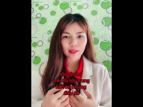 Thực thi phương pháp nhiệm màu số 5: tiền bạc nhiệm màu- bí mật của người giàu.