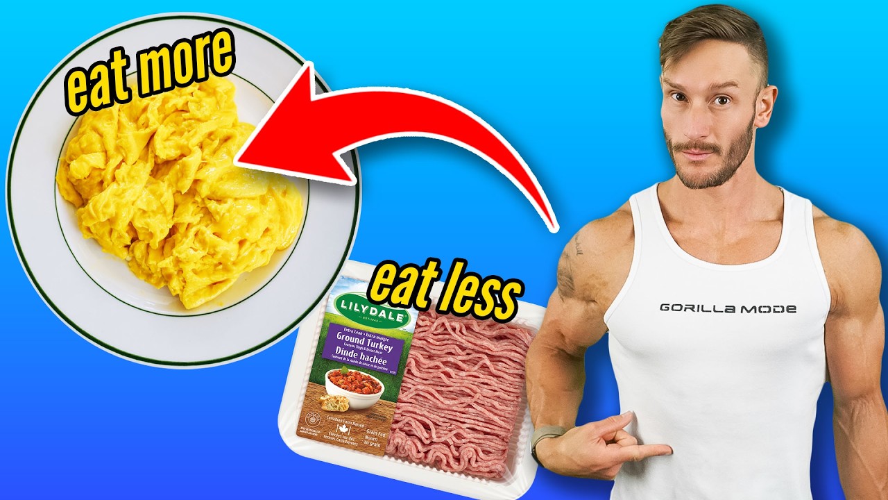 Important Changes to Intermittent Fasting in 2025 - New Guide to Lose Fat & Build Muscle