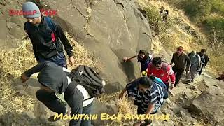 preview picture of video 'Dhodap Trek With Mountain Edge Adventure'