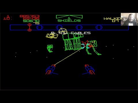 Lukozer Retro Game Review 431 - The Empire Strikes Back - Commodore Amiga