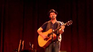 "True Story" by Tony Lucca Live at The Social