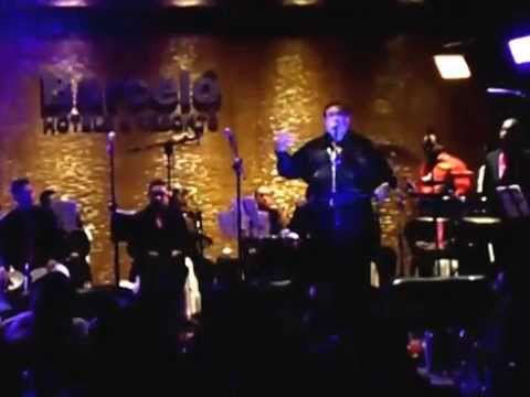 De padre a hijo, Anthony Rios y Jhonny Ventura