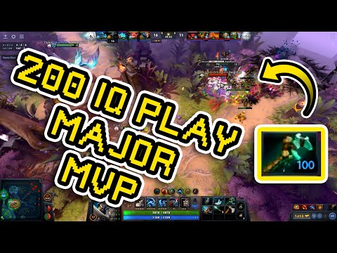 Collapse 200 IQ MVP play against MATUMBAMAN
