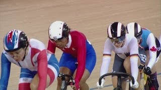 Download lagu Cycling Track Women's Keirin First Round Full Replay -- London 2012 Olympic Games mp3