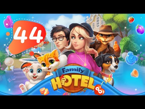 Family Hotel Romantic Story - Chapter 44 - Gameplay