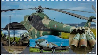 AFC/M23 I GOMA BEREKANYE INTWARO ZARI KURIMBURA ABANYARWANDA,ZIRIMO SUKHOI KAJUGUJUGU N’IBIFARU