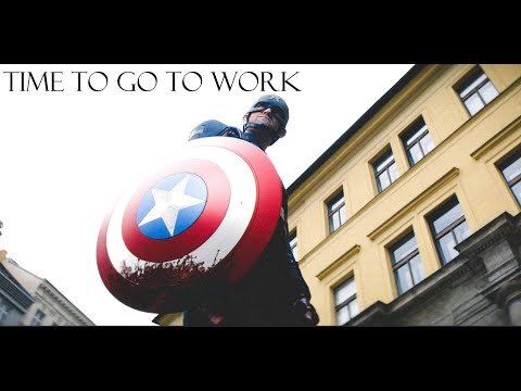 John Walker - Time to go to work