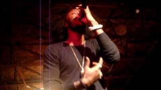 Jesse Boykins III - B4 The Night Is Thru LIVE