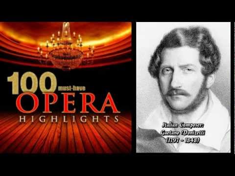 Gaetano Donizetti - L'elisir d'Amore with Dénes Gulyás & Hungarian Opera Orchestra/Janos Ferencsik