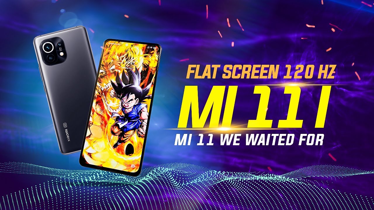Xiaomi Mi 11i 5G - The  120Hz Flat Display Flagship We Have Been Waiting For, Comparison to Mi 11