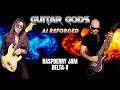 RASPBERRY JAM DELTA-V | Joe Satriani – AI Reimagined in Symphonic Orchestra Malmsteen Style