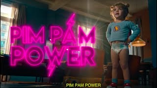 Dodot Spot Dodot Activity: Paula y su PIM PAM POWER #IgualitoQueNadie anuncio