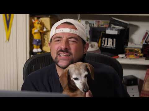 Music Video - Shecky Don't Like It - Kevin Smith & Stephen Gris