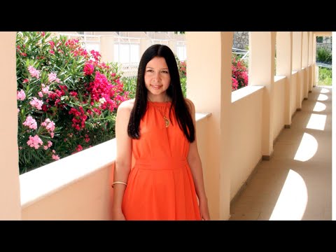 Natalia Krishtopets - Alhambra (Francisco Tarrega)