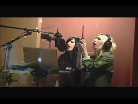 The Veronicas Making of Change The World [Subtitulado]