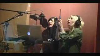 The Veronicas Making of Change The World [Subtitulado]