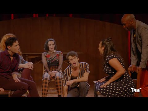 Highlights from the Off-Broadway production of Renascence
