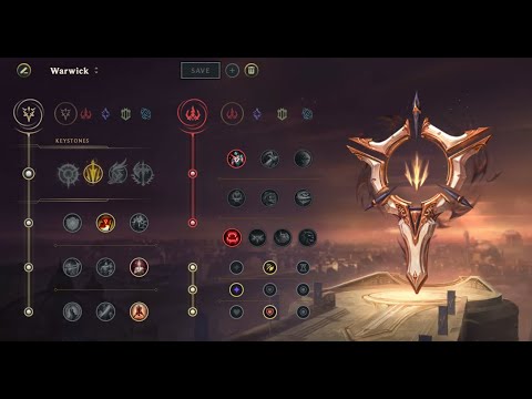 Want To Dominate The Map? | Warwick Jungle