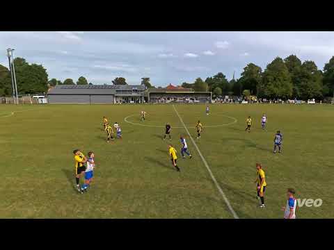 Holbeach Utd v FC Clacton