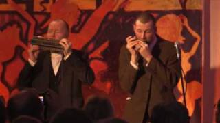Sväng Harmonica Quartet  plays Syli-ikävä