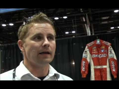 Nascar Camping World Truck Series - Customer Success Story (Chris Lafferty - Driver)