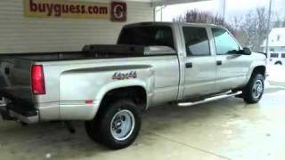 preview picture of video '1999 Chevrolet C/K 3500 Carrollton OH'