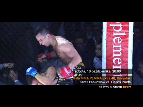 PLMMA 40 Extra: Łebkowski vs. Prada