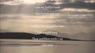 The Brilliant Tom Chaplin