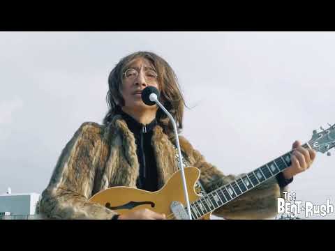 BEATLES　 "Don't Let Me Down"/THE BEAT RUSH