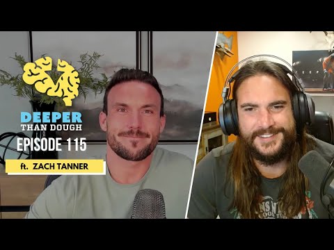 EP 115: Deeper Than Dough — Zach Tanner / Painter Bros