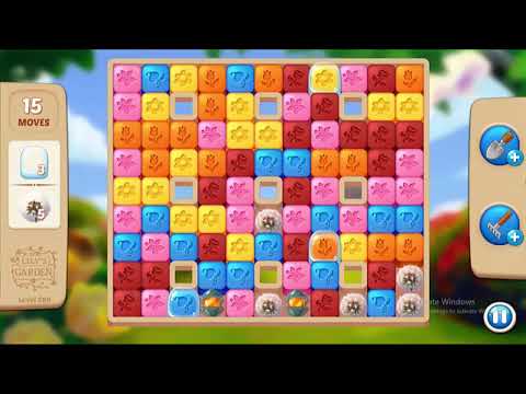 Lilys Garden Level 284