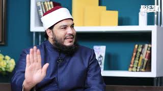 صورة الدرس الرابع (فقه التعامل مع النفس) الشيخ/أحمد جلال والشيخ/علي زيادة