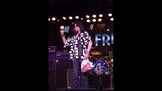 Ace Frehley Brings Toys for Fans on Tour