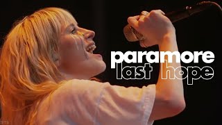 Paramore – Last Hope | LEGENDADO | Live At Bonnaroo Music Festival 2023