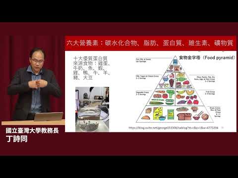 動物科技與我｜丁詩同