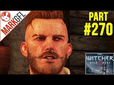 David Beckham plays Gwent? - Let's Play The Witcher 3: Wild Hunt #270