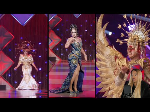 Runway Category Is ..... Coronation Extravaganza! - Canada's Drag Race Season 6