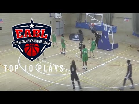 EABL Top 10 Plays I Semi-Finals I 2018-2019 Season