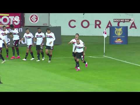 Internacional 0 x 2 São Paulo - Rádio Gaúcha - 07/07/2021