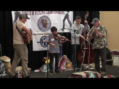 Lyle's Choice - Siloam waltz (Wes Westmoreland III) played by Teo Quale - 2019 California State