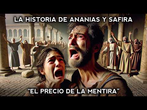 Lying to the Holy Spirit: The Tragic Story of Ananias and Sapphira