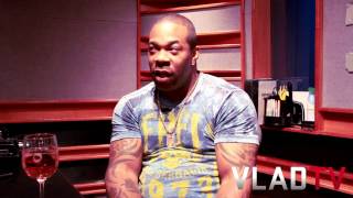 Busta Rhymes on Canibus Battle &amp; Battle Rapping