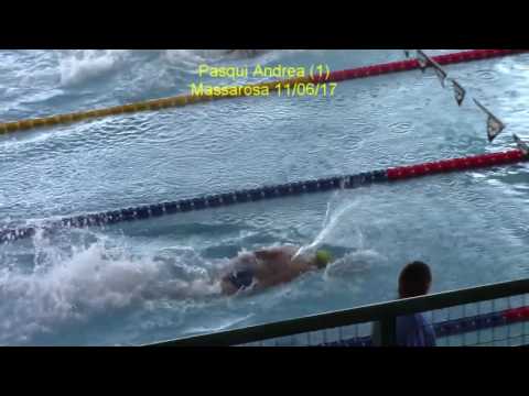 Pasqui Andrea 50SL (Ass Masc) - Massarosa 11/06/17