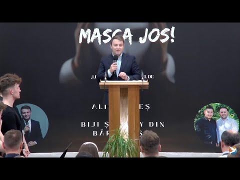 Alin Nemeș - Tinere, dă-ți masca jos! (partea 1)