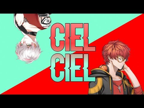 Nightcore- Ciel Ciel ☆ Mystic Messenger Parody Saeyoung Saeran