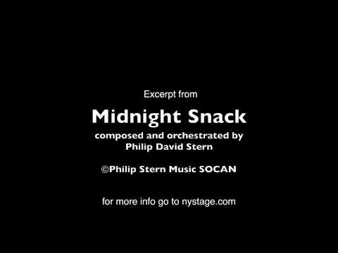 Midnight Snack (excerpt)