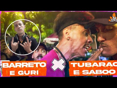 ZENMC ANALISE  GURI E BARRETO X TUBARÃO E SABOÓ  GRANDE FINAL  EDIÇÃO DE DUPLAS  267ª Batalha da Ald