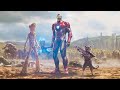 Ironman Arrives In Wakanda
