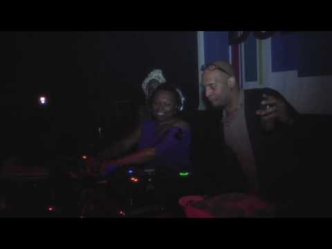 DJ LADY D Rocks The World